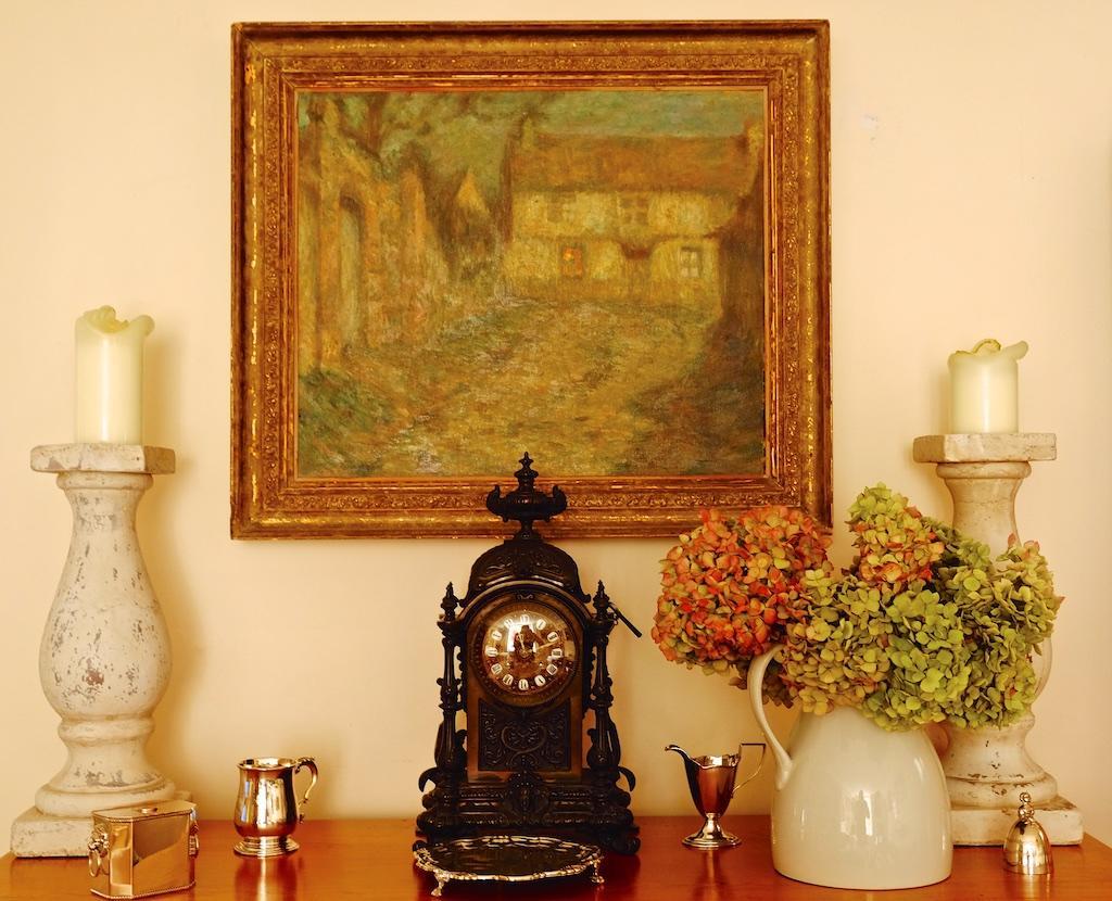 The Library House B&B 艾恩布里奇 外观 照片